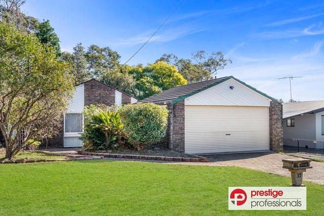 37 St George Crescent, NSW 2172