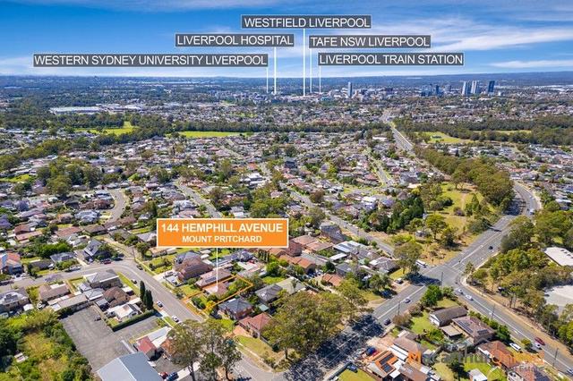 144 Hemphill Avenue, NSW 2170