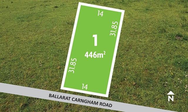 236 Ballarat Carngham  Road, VIC 3350