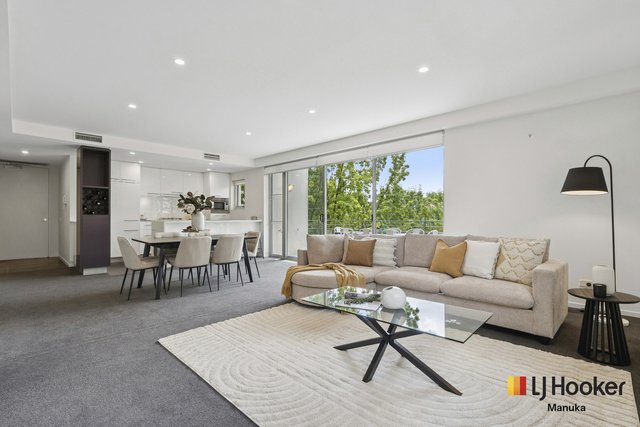 18/27 Cunningham Street, ACT 2604