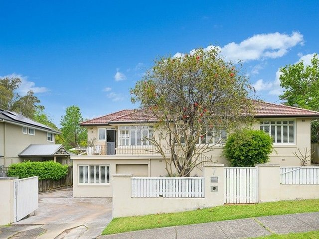 7 Wearden Road, NSW 2085