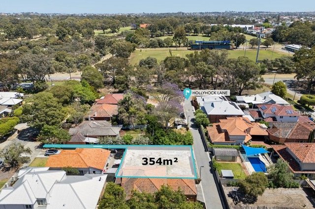 260A Eighth Avenue, WA 6052