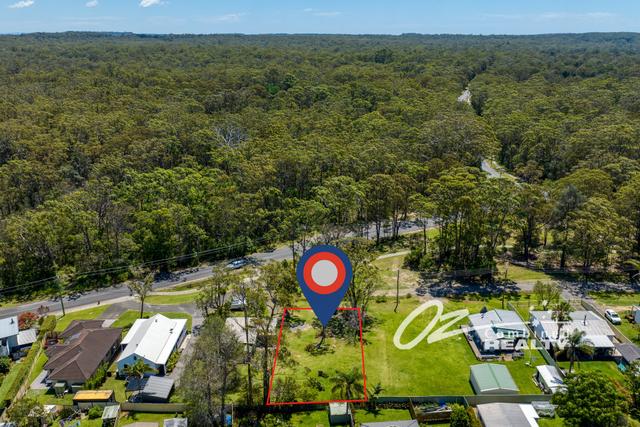 Lot 88 The Wool Road, NSW 2540