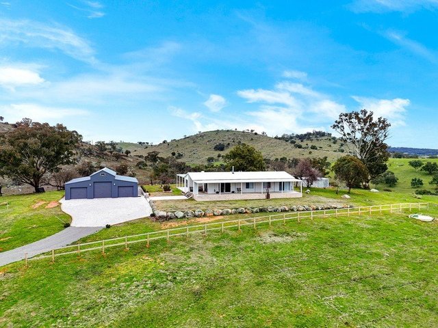 46 Lachlan Street, Bigga, NSW 2583