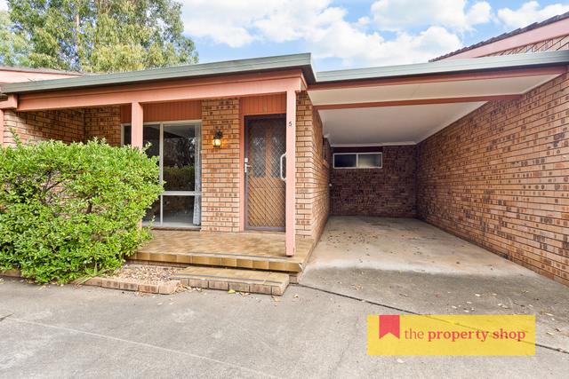 5/25 Denison Street, NSW 2850