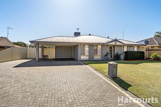 2 Grayswood Retreat, WA 6210