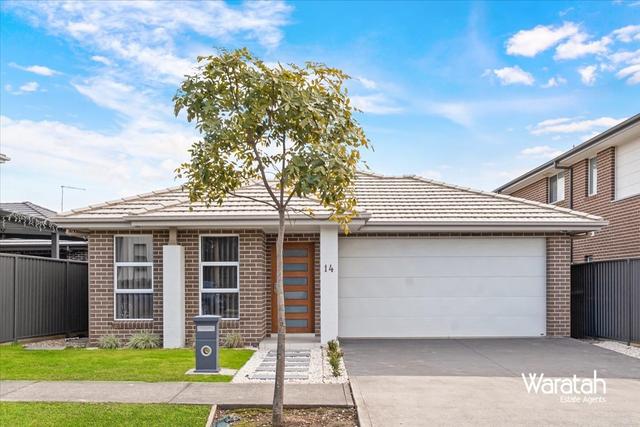 14 Acres Street, NSW 2765