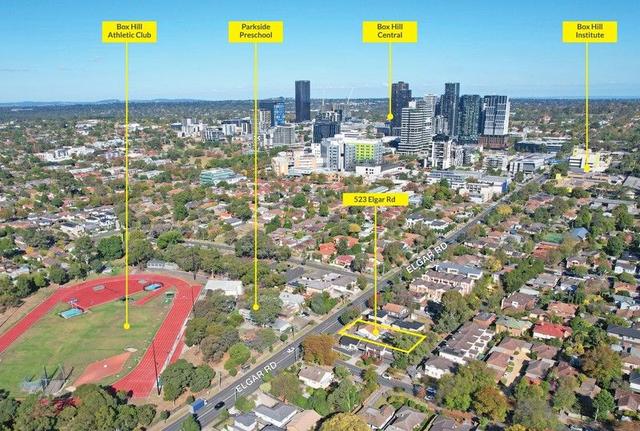 523 Elgar Road, VIC 3129