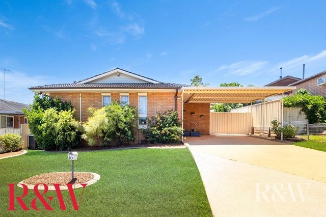 10 Dickens Road, NSW 2560