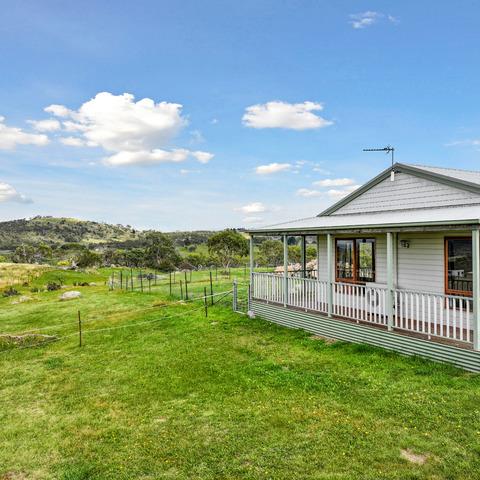 52 Geikle Creek Road, NSW 2627