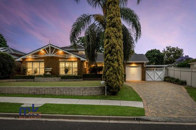 4 Cashmere Drive, NSW 2570