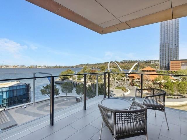 306/11 Barrack Square, WA 6000