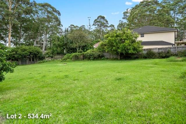 52B & 52C Russell Avenue, NSW 2076