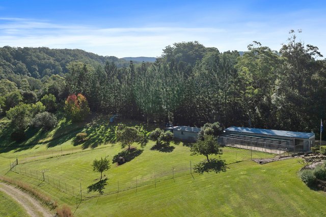 291 Upper Crystal Creek Road, NSW 2484