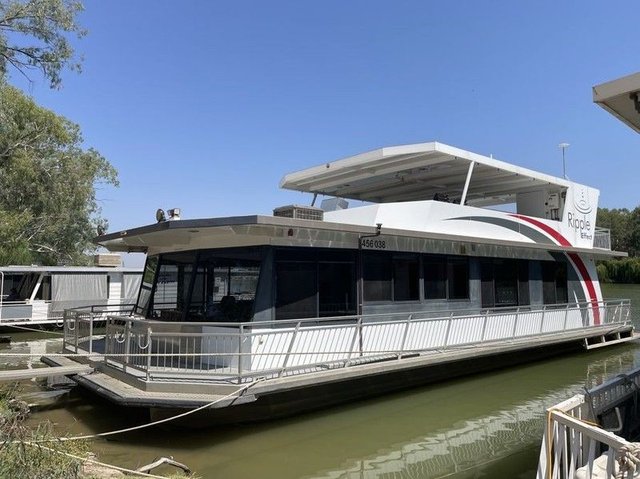 - Houseboat - Ripple Effect, SA 5341