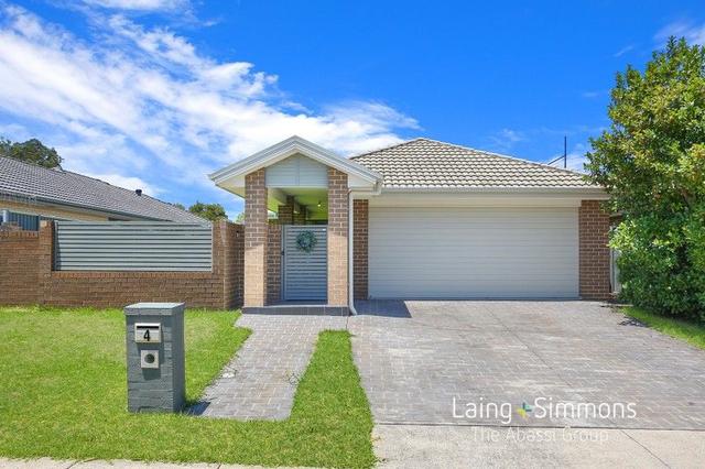 4 Brunswick Circuit, NSW 2760