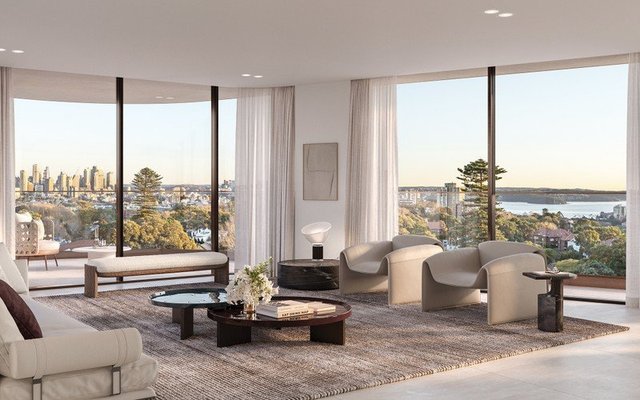 B502/2 Nelson Street, NSW 2022