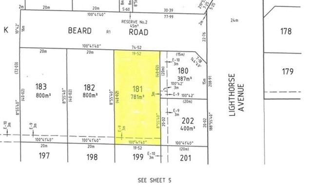 Lot 181 Beard Road, VIC 3844