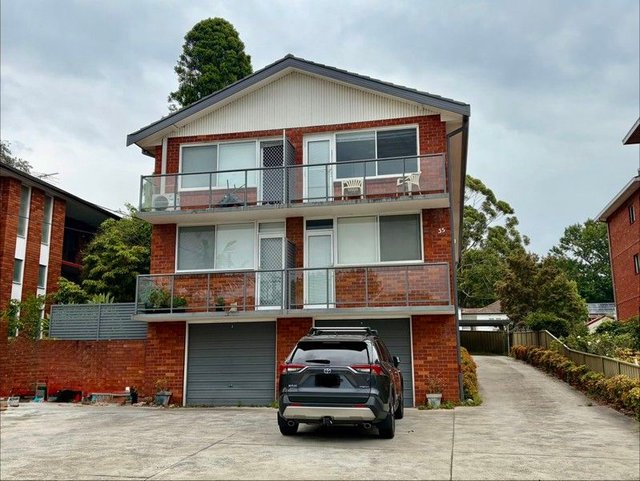 6/35 Oxley Avenue, NSW 2226