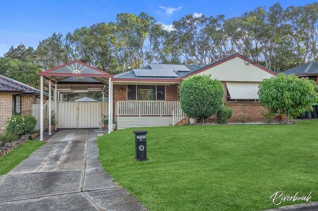 31 Crystal Street, NSW 2145