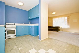 Kitchen/living area