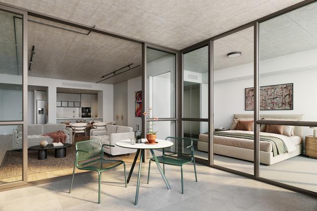 art.haus - 125m2 of spacious internal living with a beautiful aspect, ACT 2612