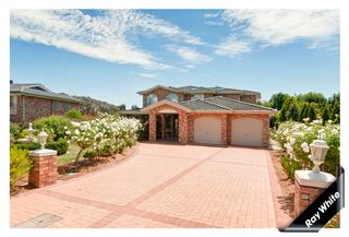 Front driveway