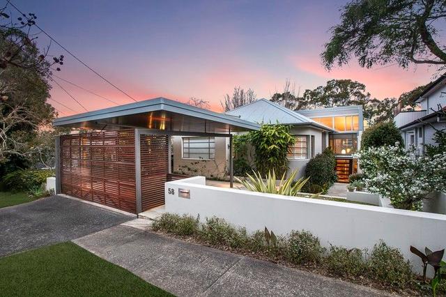 58 Carranya Road, NSW 2066