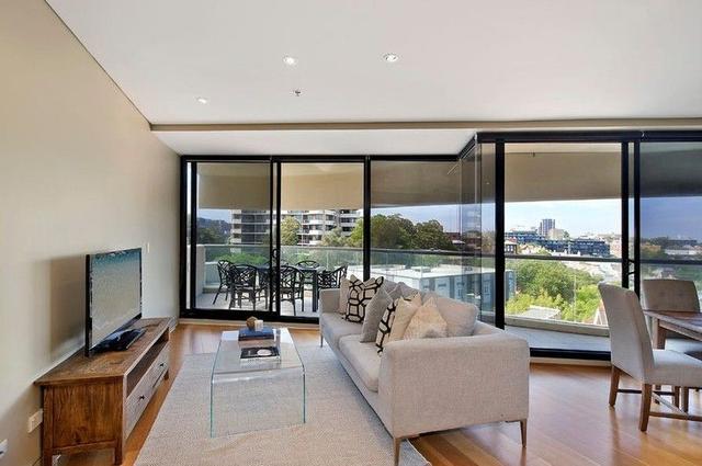 806/184 Forbes Street, NSW 2010