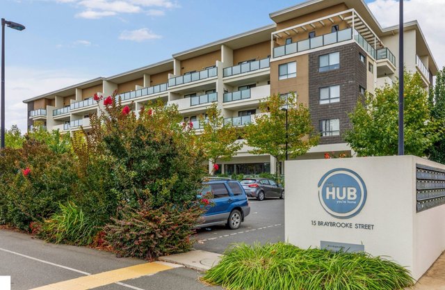 31/15 Braybrooke Street, ACT 2617