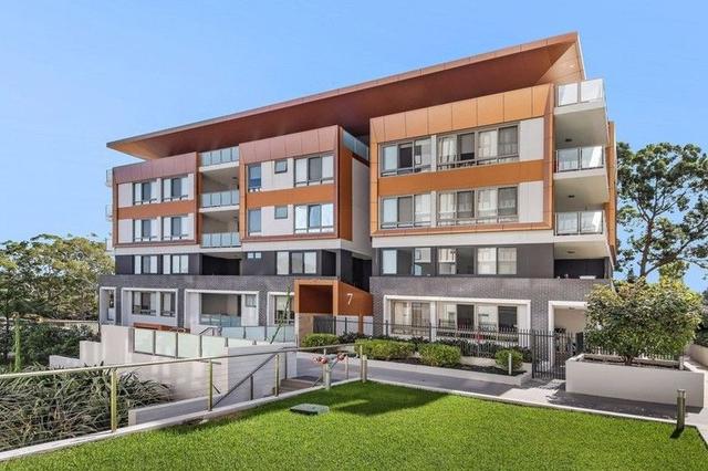 6305/1a Morton  Street, NSW 2150