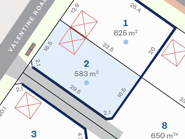 Lot 2/64 Valentine Road, WA 6233