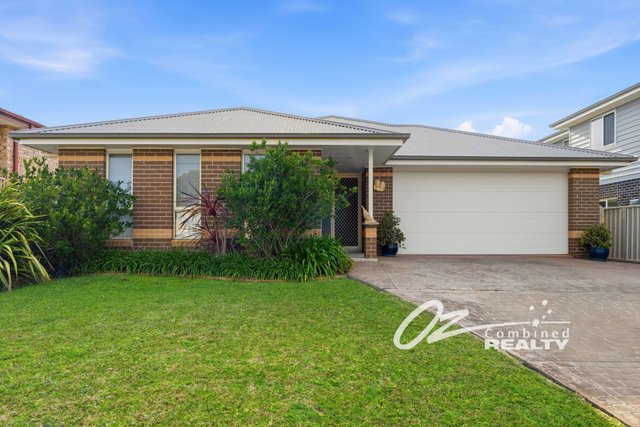 15 Warrego Drive, NSW 2540