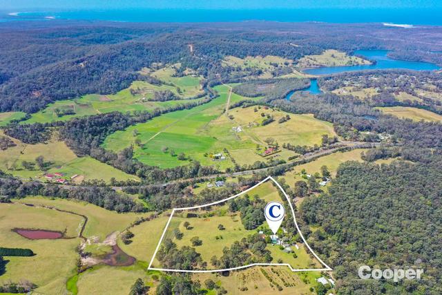 40 Martins Ridge Road, NSW 2539