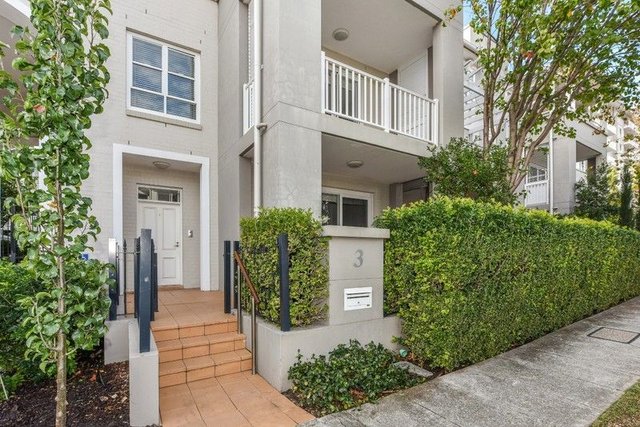 3 Woodlands Avenue, NSW 2137