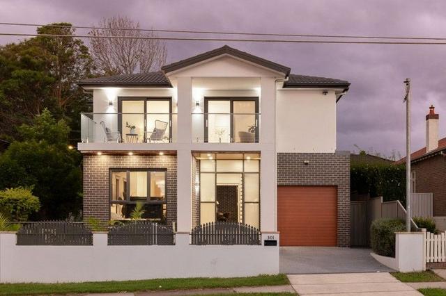 301 Queen Street, NSW 2138