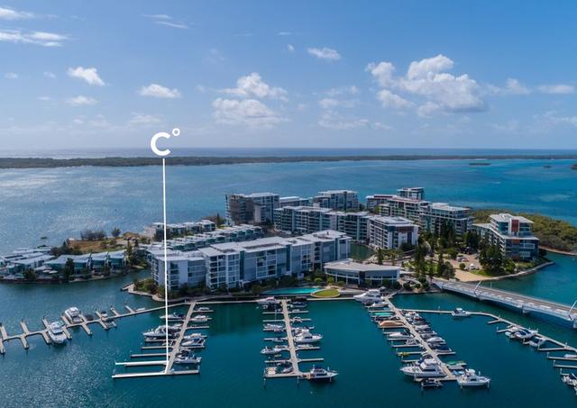Marina Berth CR Ephraim Island, QLD 4216