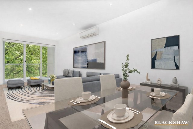 27/16 New South Wales Crescent, ACT 2603