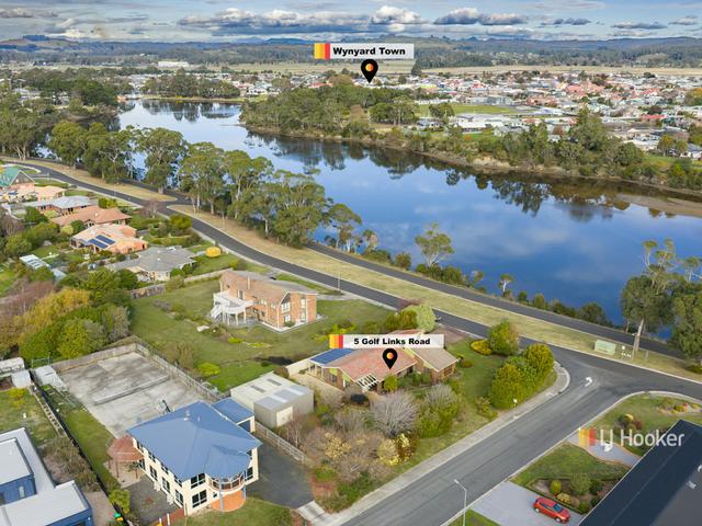 5 Golf Links Road, TAS 7325