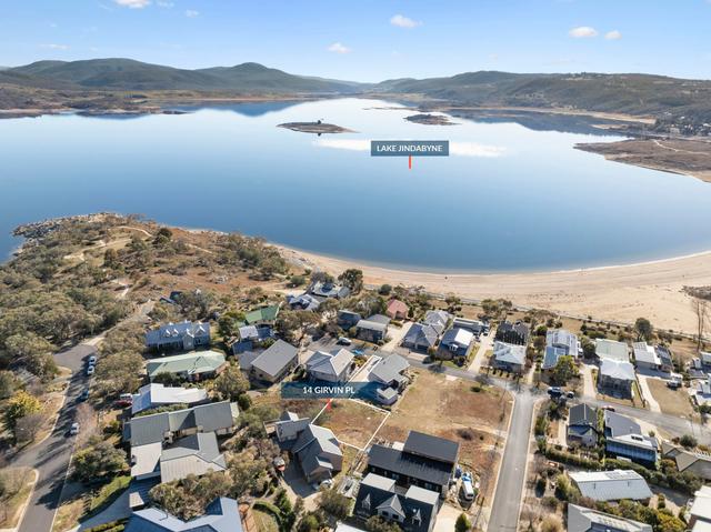 14 Girvin Place, NSW 2627