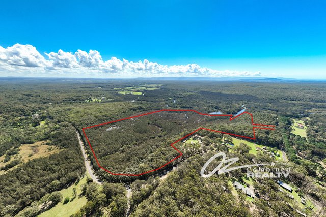 Lot 4 DP 7 Woollamia Road, NSW 2540