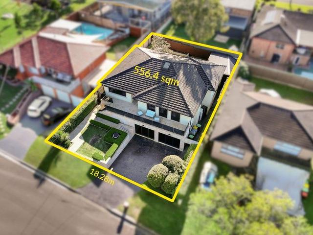 21 Lucinda Avenue, NSW 2198