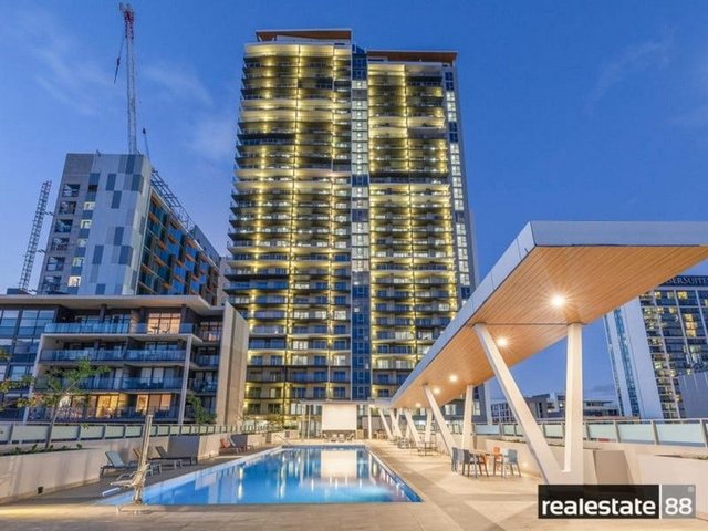 904/63 Adelaide Terrace, WA 6004