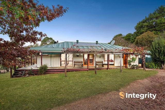 588 Larritts Lane, VIC 3717
