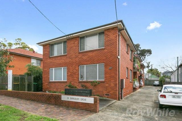 2/24 Barnsbury Grove, NSW 2203