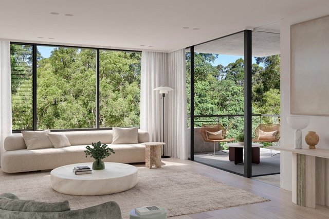 2 Bedroom/28 Holdsworth Ave, NSW 2065