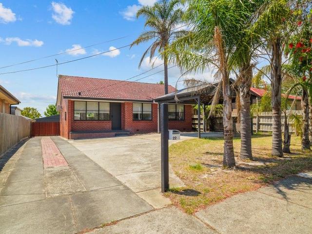 22 Hodgins Crescent, VIC 3200