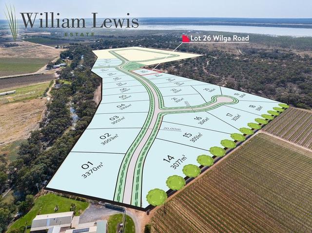 26/null Wilga Road ( William Lewis Estate ), NSW 2738