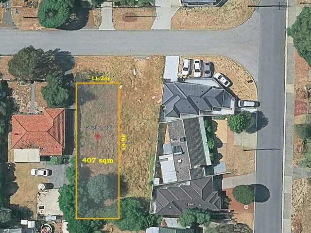 25 Exbury Road, WA 6112