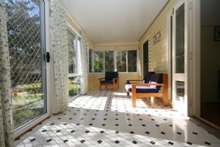 Sun room